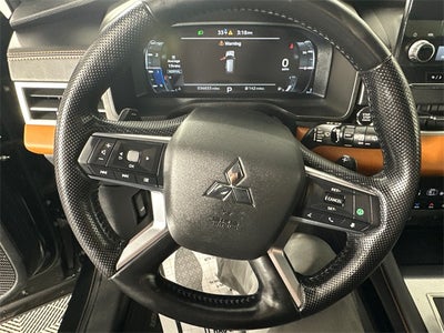 2022 Mitsubishi Outlander SEL