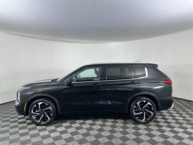 2022 Mitsubishi Outlander SEL