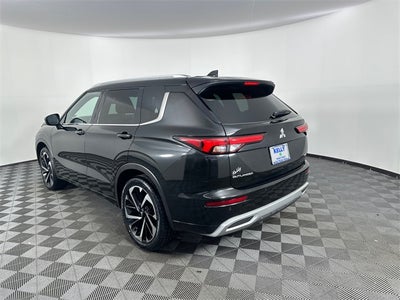 2022 Mitsubishi Outlander SEL