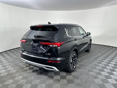 2025 Mitsubishi Outlander PHEV SEL