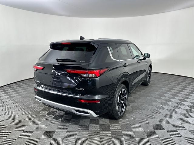 2025 Mitsubishi Outlander PHEV SEL