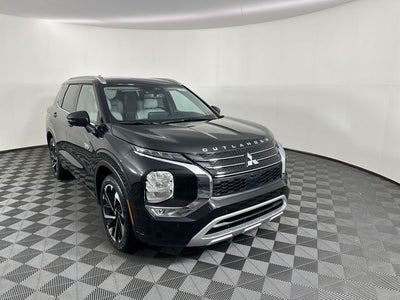 2025 Mitsubishi Outlander PHEV SEL