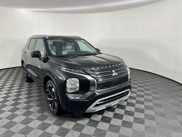 2025 Mitsubishi Outlander PHEV SEL