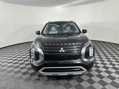 2025 Mitsubishi Outlander PHEV SEL
