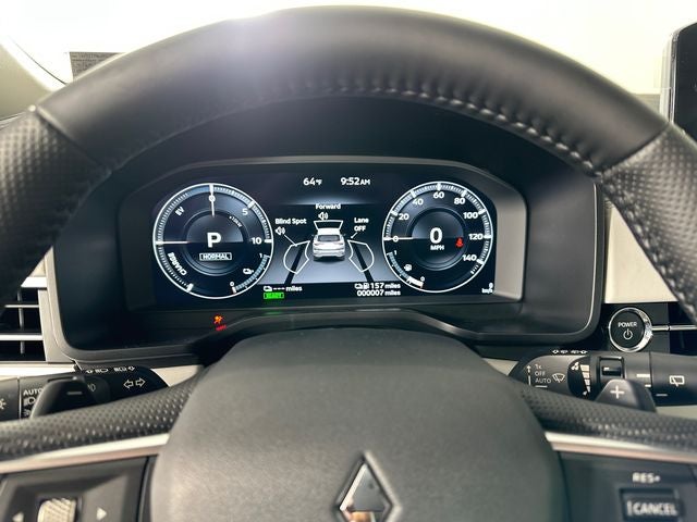 2025 Mitsubishi Outlander PHEV SEL