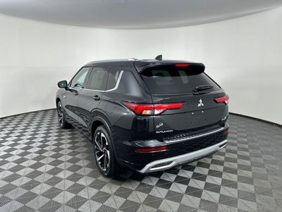 2025 Mitsubishi Outlander PHEV SEL