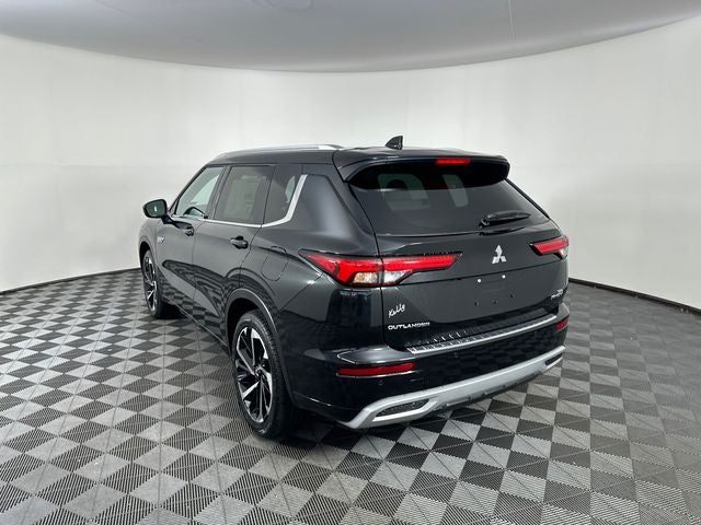 2025 Mitsubishi Outlander PHEV SEL