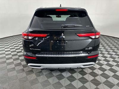 2025 Mitsubishi Outlander PHEV SEL
