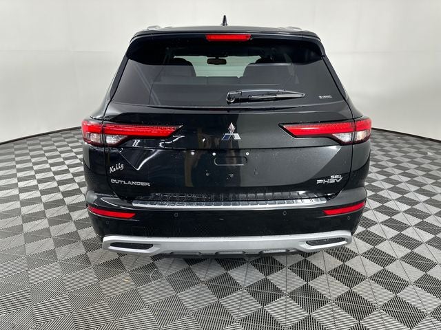 2025 Mitsubishi Outlander PHEV SEL