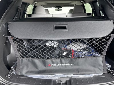 2025 Mitsubishi Outlander PHEV SEL