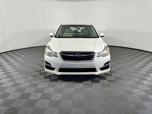 2015 Subaru Impreza 2.0i Premium