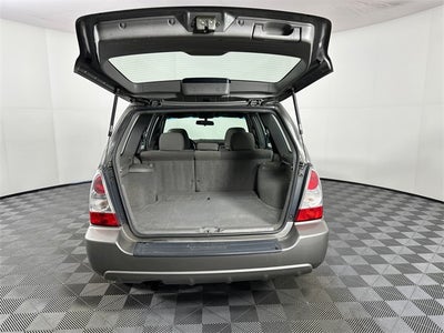 2006 Subaru Forester 2.5X