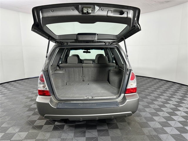 2006 Subaru Forester 2.5X