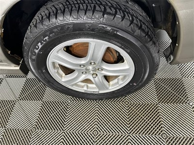 2006 Subaru Forester 2.5X