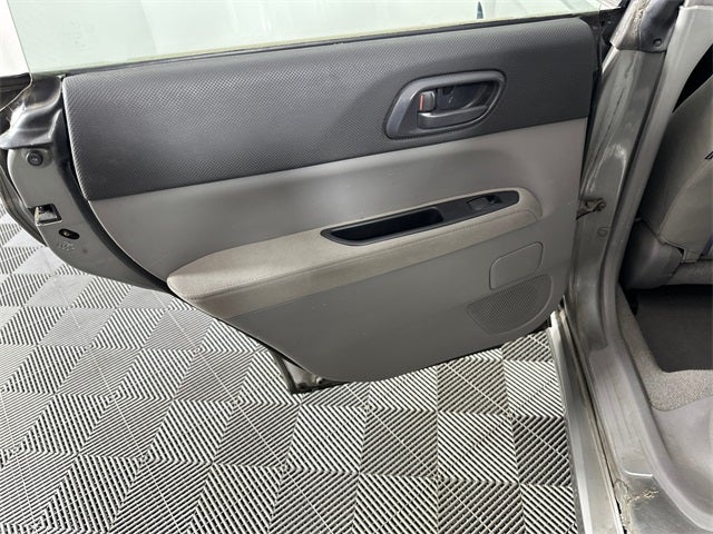 2006 Subaru Forester 2.5X