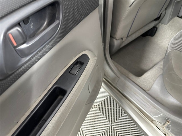 2006 Subaru Forester 2.5X