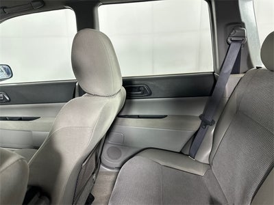 2006 Subaru Forester 2.5X