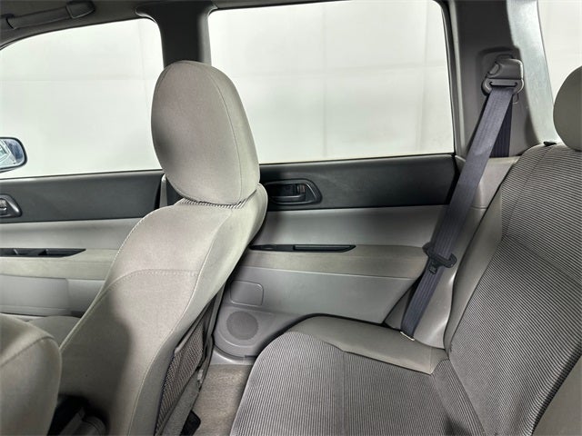 2006 Subaru Forester 2.5X
