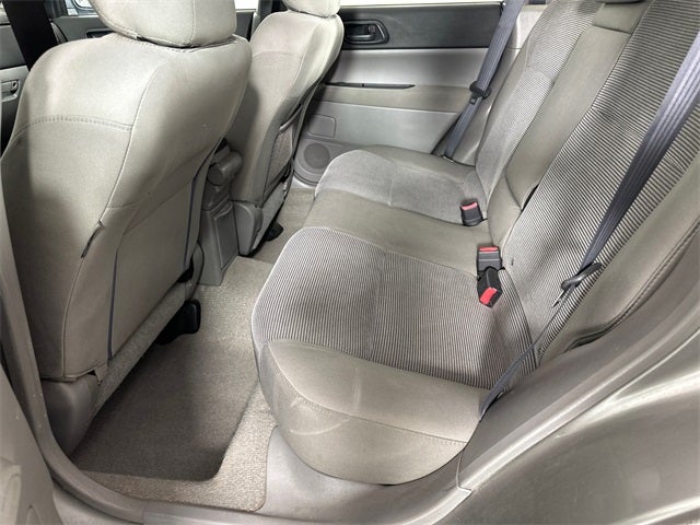 2006 Subaru Forester 2.5X