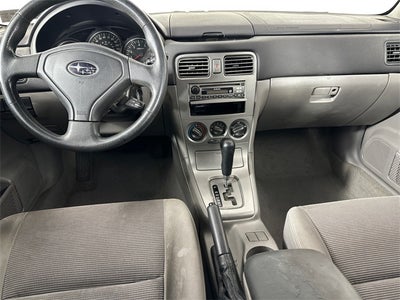 2006 Subaru Forester 2.5X