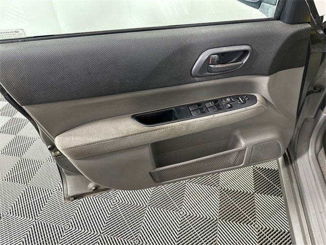 2006 Subaru Forester 2.5X
