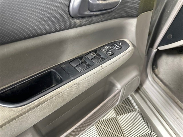 2006 Subaru Forester 2.5X