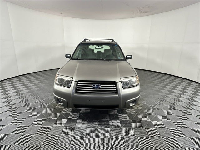 2006 Subaru Forester 2.5X