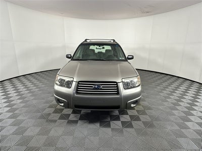 2006 Subaru Forester 2.5X