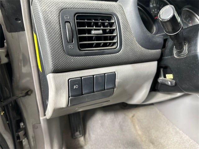 2006 Subaru Forester 2.5X