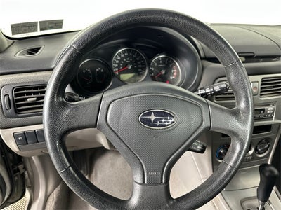 2006 Subaru Forester 2.5X