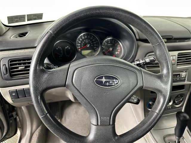 2006 Subaru Forester 2.5X