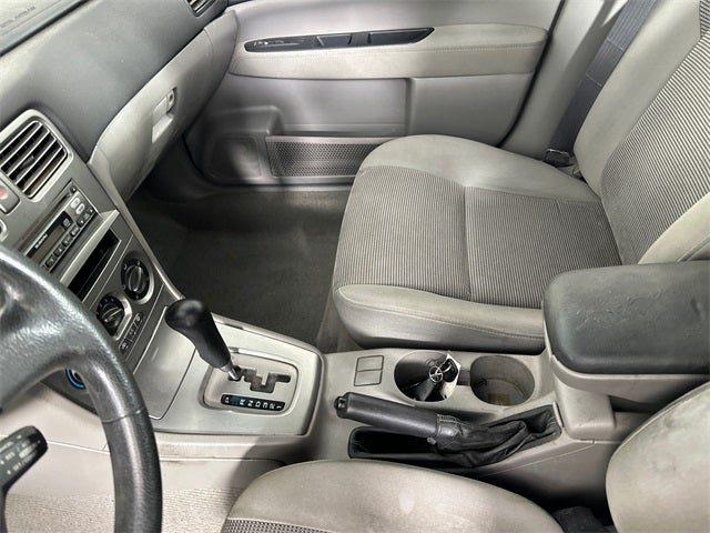 2006 Subaru Forester 2.5X