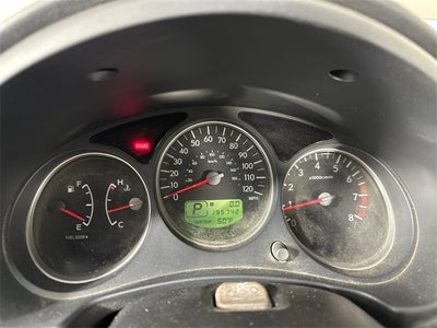 2006 Subaru Forester 2.5X