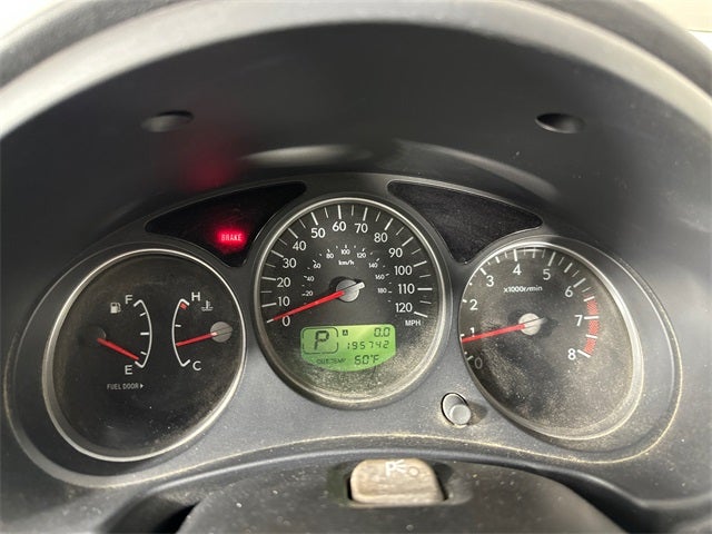 2006 Subaru Forester 2.5X
