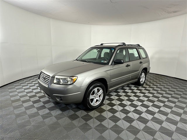 2006 Subaru Forester 2.5X
