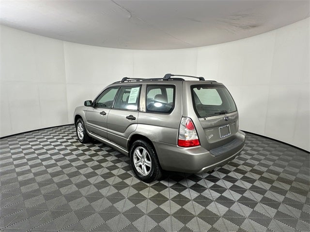 2006 Subaru Forester 2.5X