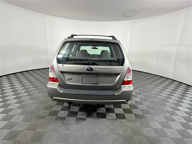 2006 Subaru Forester 2.5X