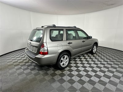 2006 Subaru Forester 2.5X