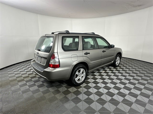2006 Subaru Forester 2.5X