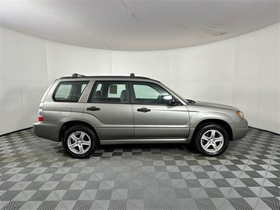 2006 Subaru Forester 2.5X