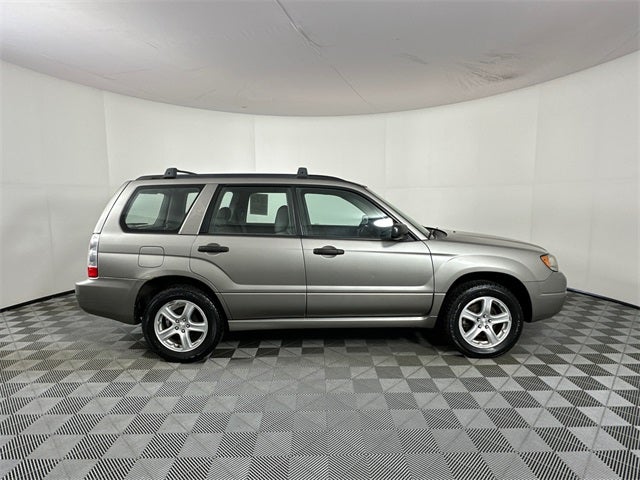 2006 Subaru Forester 2.5X