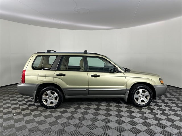 2004 Subaru Forester 2.5XS