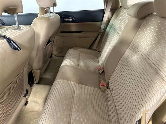 2004 Subaru Forester 2.5XS