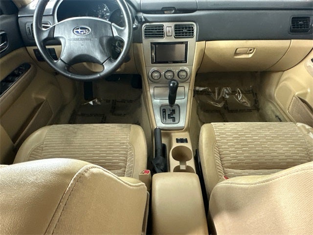 2004 Subaru Forester 2.5XS