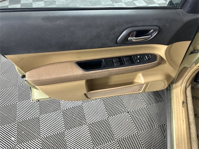 2004 Subaru Forester 2.5XS