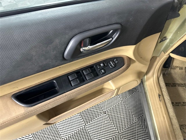 2004 Subaru Forester 2.5XS