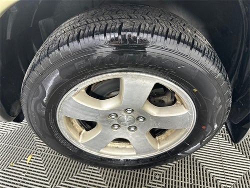 2004 Subaru Forester 2.5XS