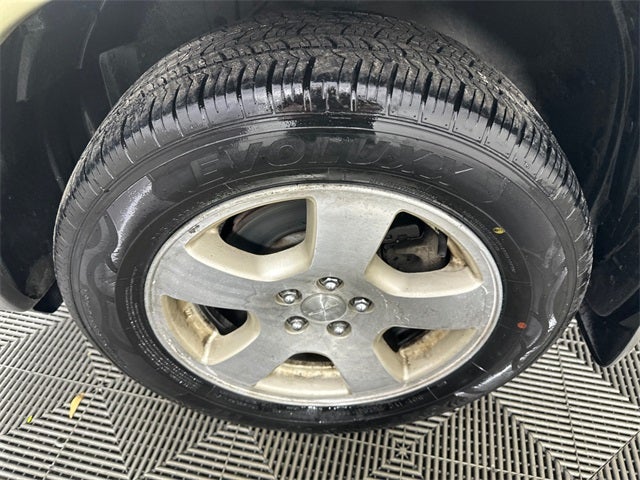 2004 Subaru Forester 2.5XS