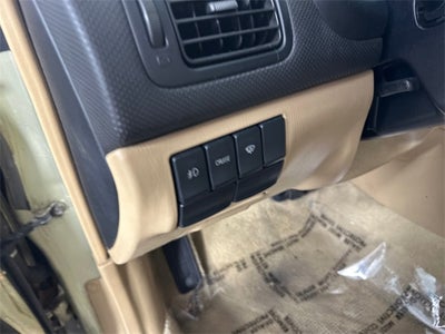 2004 Subaru Forester 2.5XS