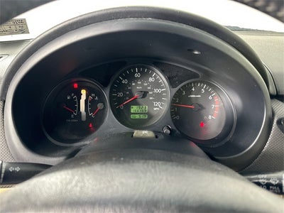 2004 Subaru Forester 2.5XS
